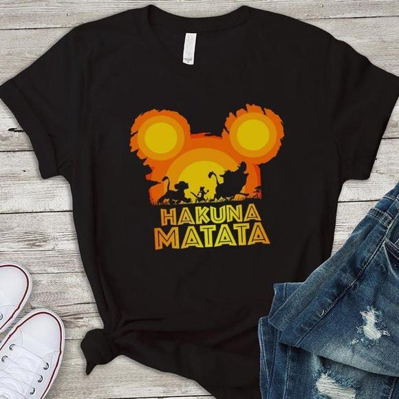 Hakuna Matata Shirt Gift - Picture 1 of 4